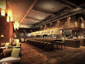 Restaurant - Doubletree By Hilton Doha - Al Sadd (Doha)