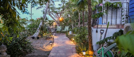 Terrazza/patio