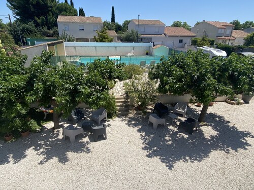 Chambres d'hotes les oliviers