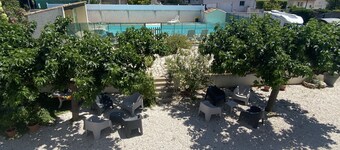 Chambres d'hotes les oliviers