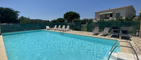 Utomhuspool