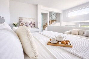 2 Schlafzimmer, Zimmersafe, Bügeleisen/Bügelbrett, kostenloses WLAN