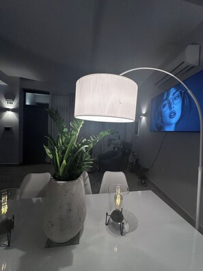 Interior - Villa Almihauss (Afantou)