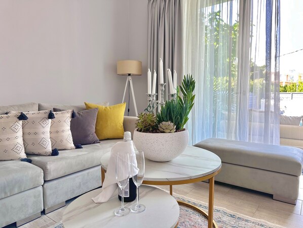 スマートテレビ