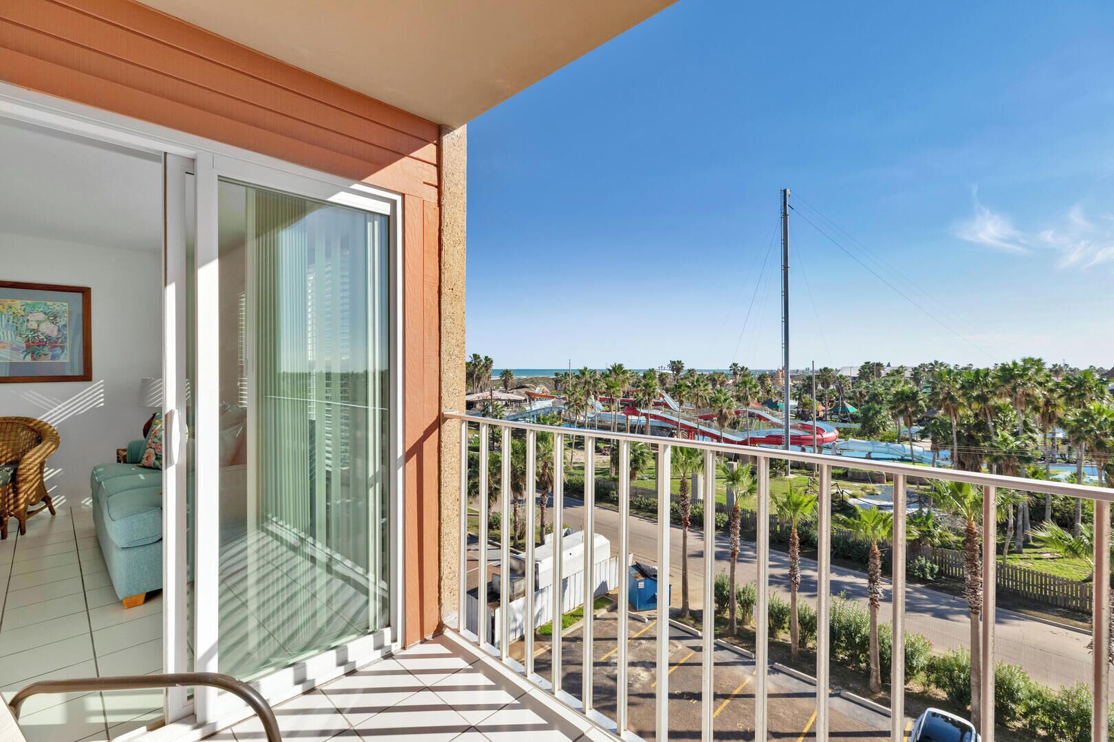 Condo, nhiều giường, ban công (GULFVIEW II 511) | Khuôn viên nơi lưu trú