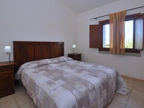 2 Schlafzimmer, Internetzugang