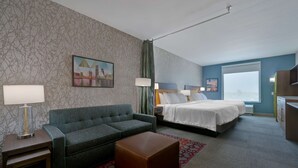 Studio, 2 queensize-senger, ikke-røyk | Oppholdsområde