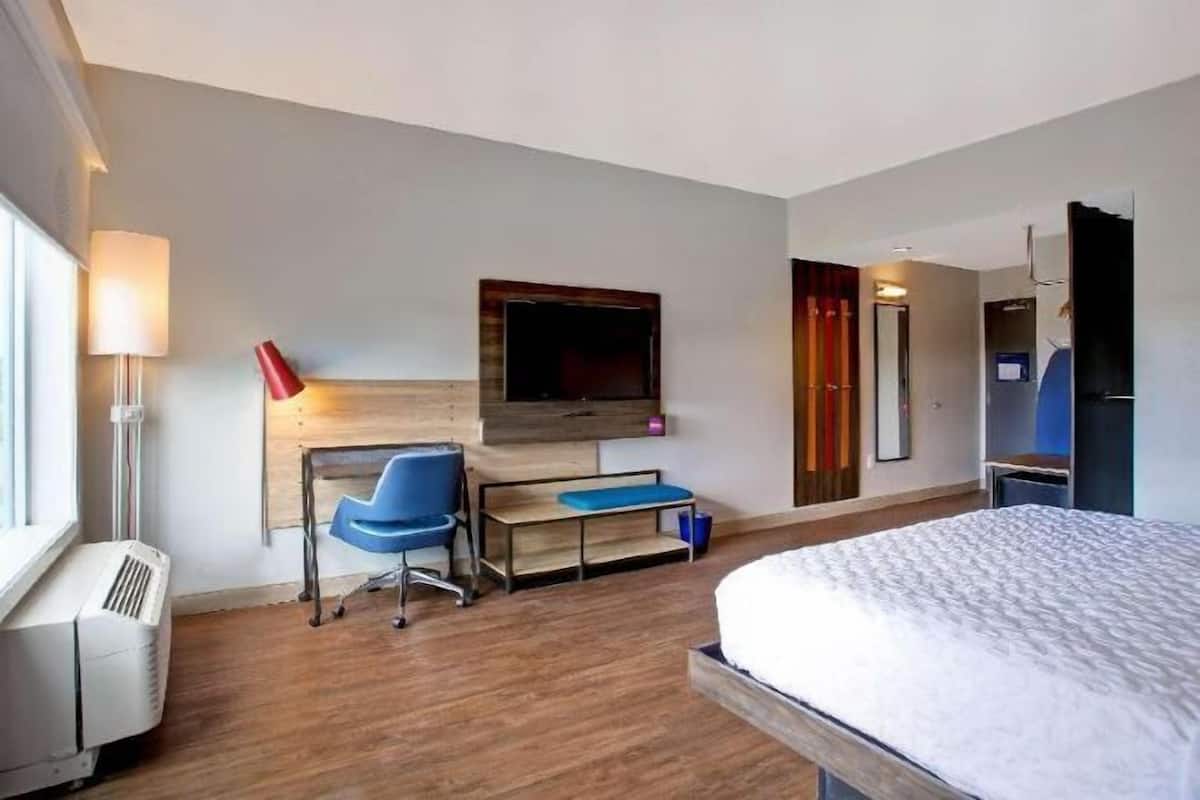 熨斗/熨衫板、免費 Wi-Fi、床單、方便輪椅出入