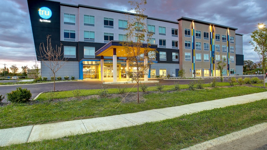 Tru By Hilton Monroe