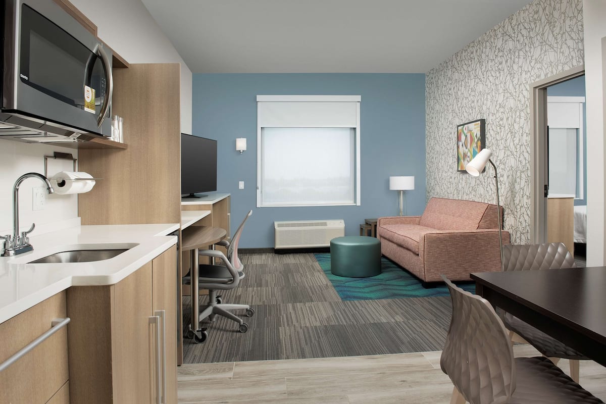Suite, 1 Schlafzimmer, Nichtraucher