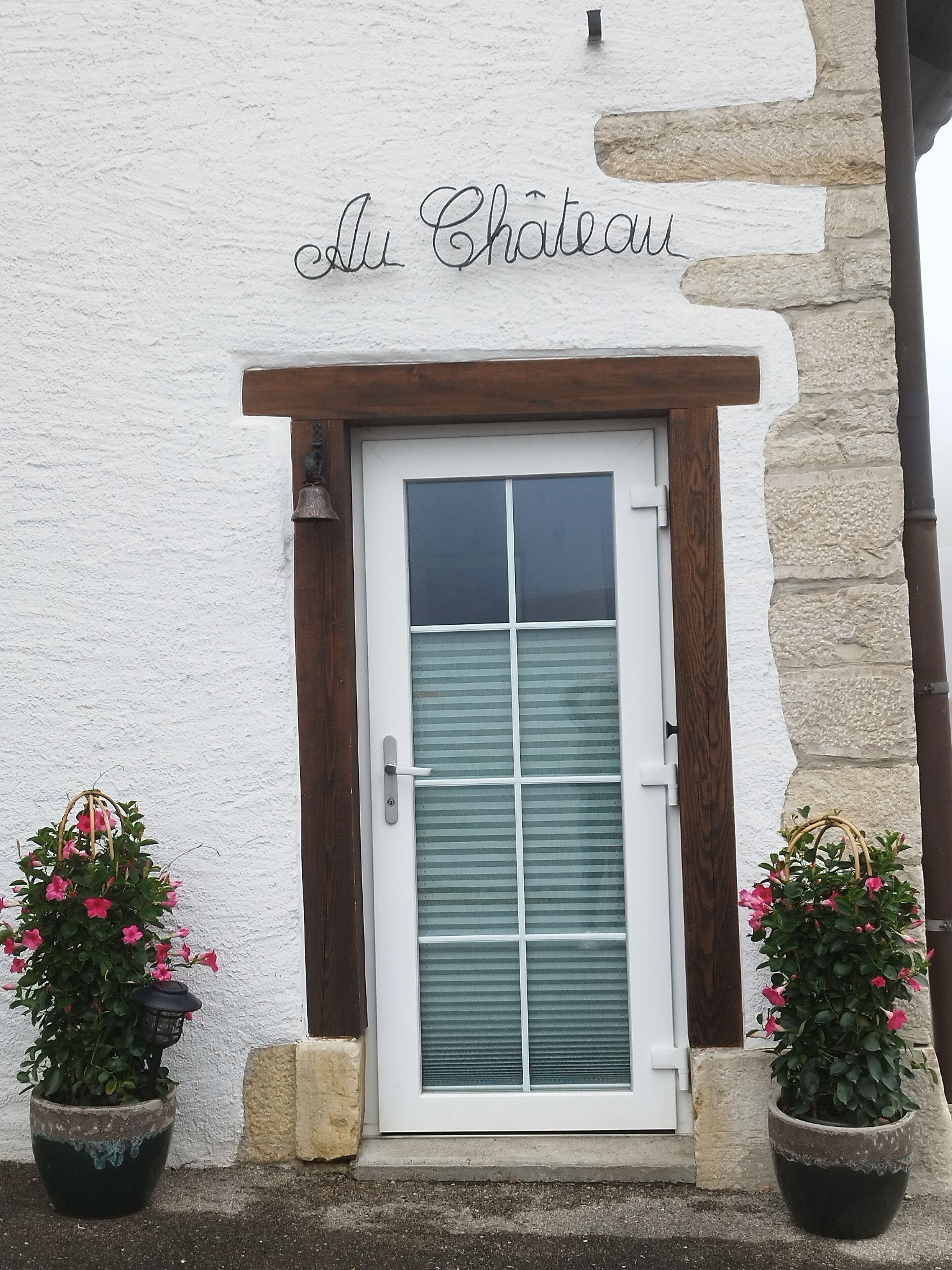 Détail de l’extérieur