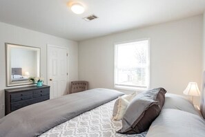 2 bedrooms, WiFi
