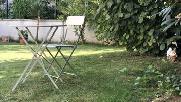 Studio, Multiple Bedrooms, Balcony, Garden View | Exterior