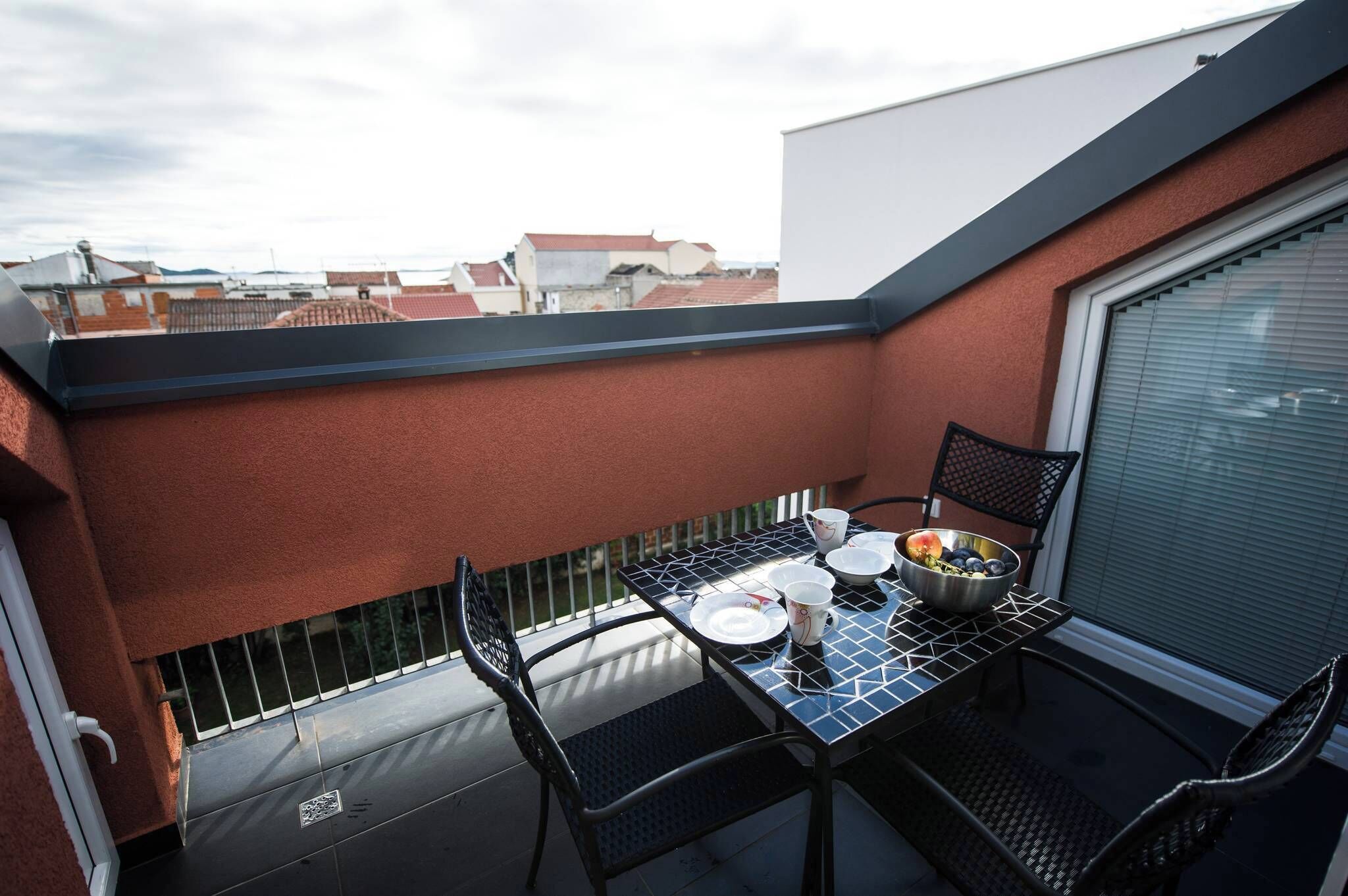 Studio, Balcony, Garden View | Balcony