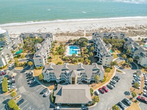 Exterior - Port O' Call D301 by Deserving Vacations (Isle of Palms)