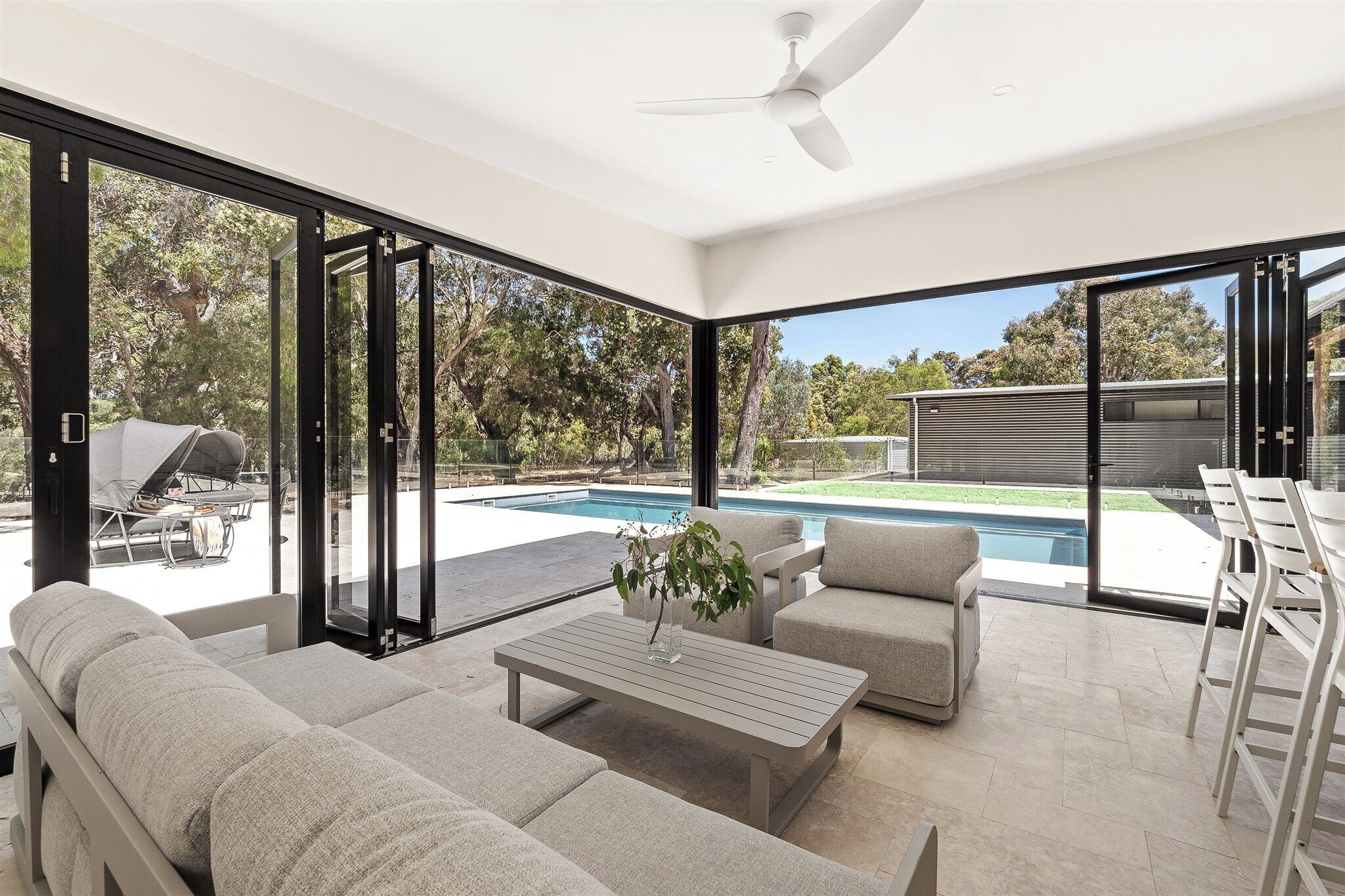 Terrazza/patio