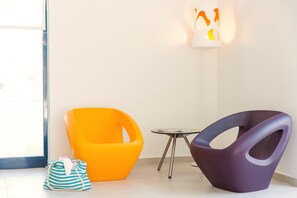 Détail de l’intérieur