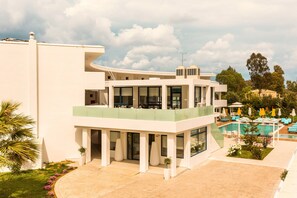 Exterior - Nasos Hotel & Resort (Corfu)