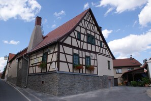 Exterior - Ferienwohnung Drachenschwanz am Thüringer Meer (Drognitz)