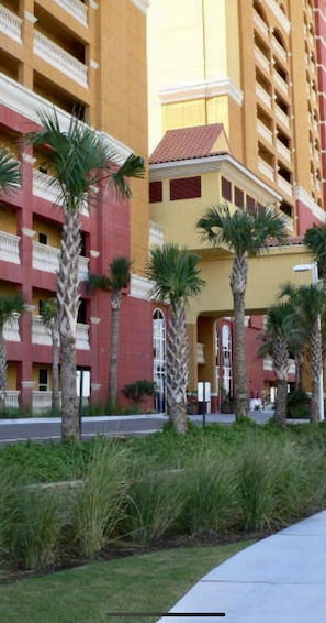 Property grounds