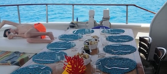 Gulet cruises in the Mediterranean - Liveaboard & Diving Safari by motorsailer.