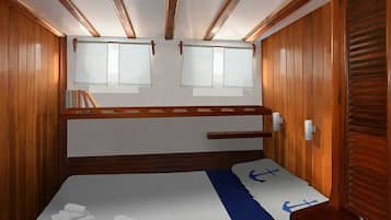 5 Schlafzimmer, WLAN, Bettwäsche