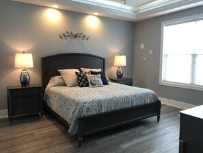 6 Schlafzimmer, Bügeleisen/Bügelbrett, Reisekinderbett, kostenloses WLAN