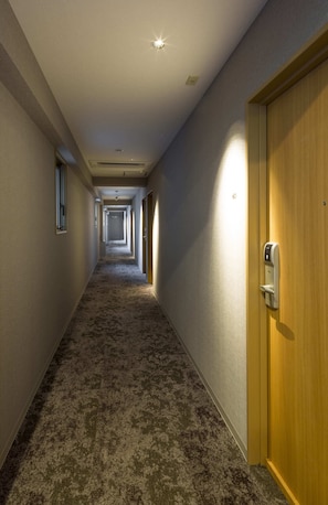 Interior - Amenity Hotel in Hakata (Fukuoka)