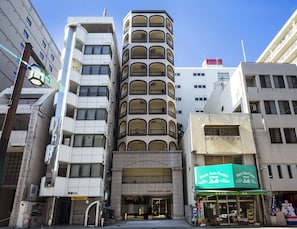 Exterior - Amenity Hotel in Hakata (Fukuoka)