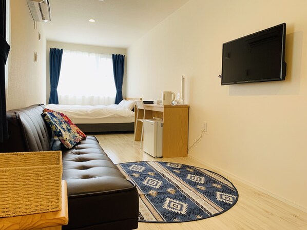 Double Room | Free WiFi - C-stella inn Miyakojima (Miyakojima)
