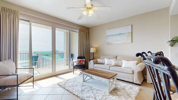 Televisión y reproductor de DVD