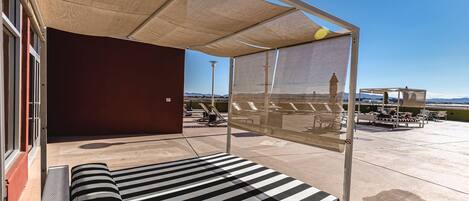 テラス / パティオ