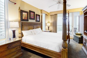 3 bedrooms, iron/ironing board, internet, bed sheets