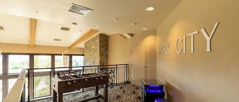 Game room