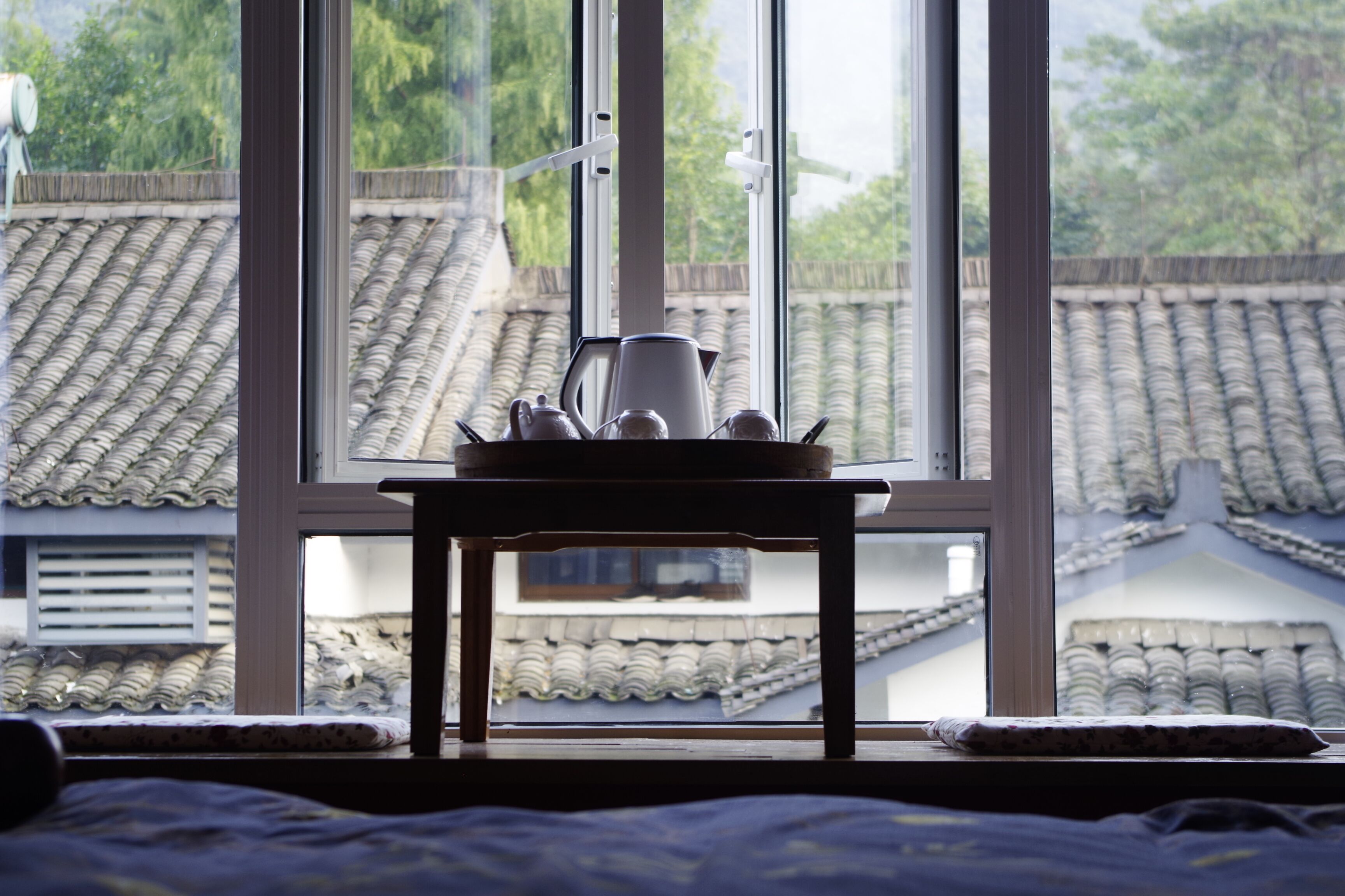 Deluxe Double Room | Room amenity