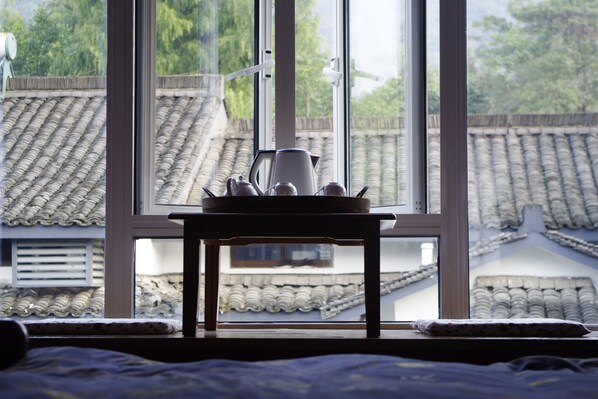 Habitación Deluxe doble | Servicio de la habitación