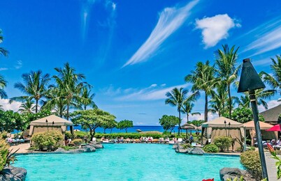 Maui Resort Rentals: Luana Garden Villas 9C – Modern 3BR Villa at Kaanapali’s Newest Luxury Residences!