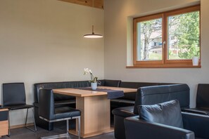 Opções para refeição