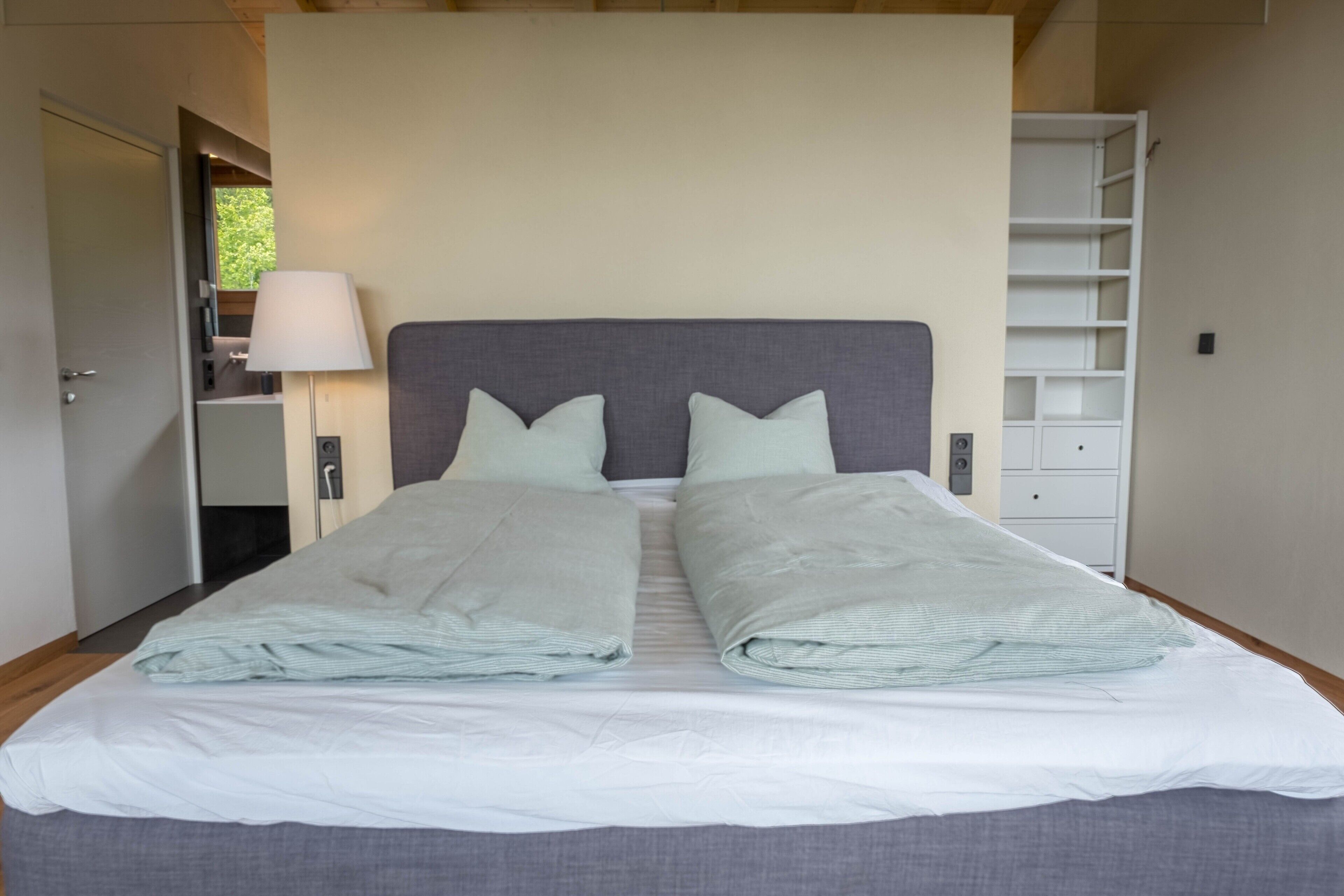 2 chambres, Wi-Fi gratuit, draps fournis