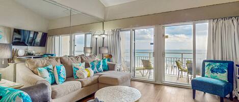 Fernseher, DVD-Player, Videothek