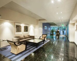 Lobby - Melbourne and Southbank Gem with 3 bedrooms (Southbank)