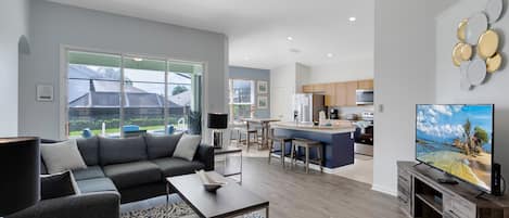 TV, fotballspill og bordtennis