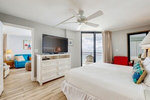 2 makuuhuonetta, silitysrauta/-lauta, internet, vuodevaatteet