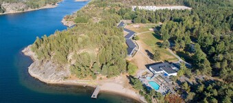 Newly refurbished beach apartment