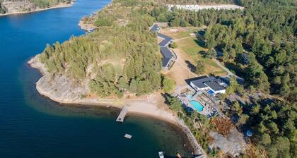 Newly refurbished beach apartment