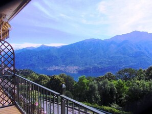 Property grounds - il balcone sul lago (Magreglio)