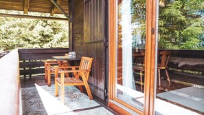 Outdoor dining - Gemütliche Ferienwohnung auf der Gerlitzen (Treffen)