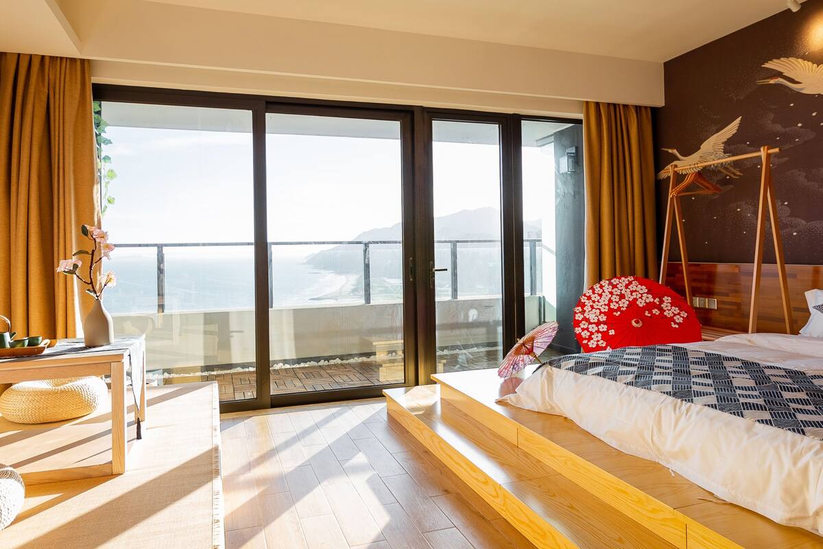 Deluxe Room, Sea View