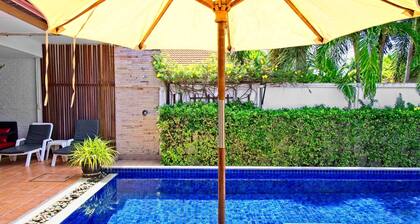Busaba Villa 7 - 3 Bedroom - Pool