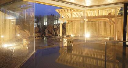 JapaneseStyle Room for 25 people Smoking / Semboku Akita